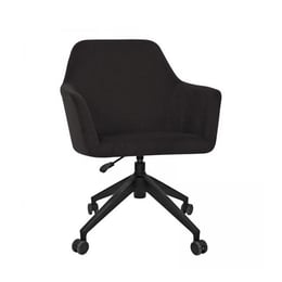 RFG Кресло Inca High Black, черно