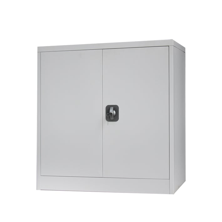 RFG Шкаф, метален, с един рафт, 90 x 40 x 90 cm