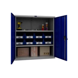 Шкаф за инструменти ТС 1095, метален, 950 х 500 х 1000 mm