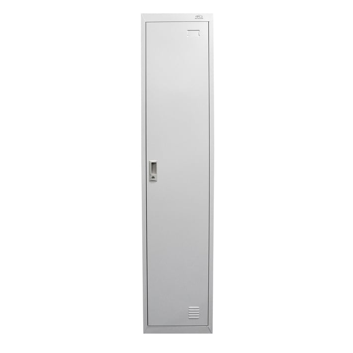 RFG Гардероб, единичен, метален, 410 х 400 х 1850 mm, сглобена мостра