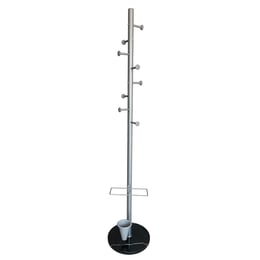RFG Закачалка Verona, височина 173 cm, сива