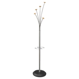 RFG Закачалка Lugano, височина 173 cm, сива