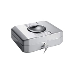 Durable Каса за пари Uroboxx, в евро, S, сива