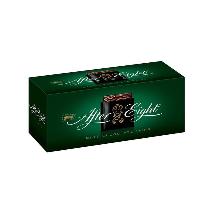 Nestlé Шоколадови бонбони After Eight, 200 g