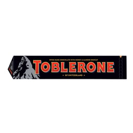 Toblerone Шоколад, тъмен, 100 g