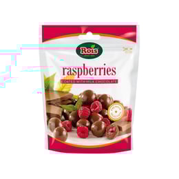 Rois Шоко малина, с млечен шоколад, 100 g