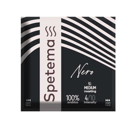 Spetema Кафе-доза Nero, 7 g, 150 броя