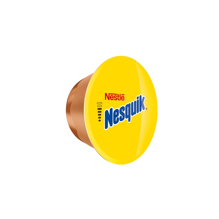 Nescafé Dolce Gusto Кафе капсула Nesquik Chocolate, 16 броя