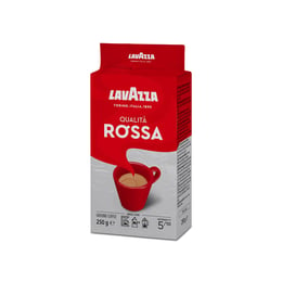 Lavazza Мляно кафе Qualitá Rossa, 250 g