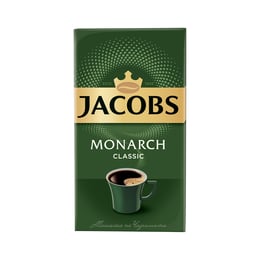 Jacobs Monarch Мляно кафе Classic, 250 g