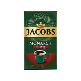 Jacobs Monarch Мляно кафе Intense, 250 g