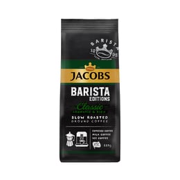 Jacobs Мляно кафе Barista Editions Classic, 225 g