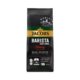 Jacobs Мляно кафе Barista Editions Strong, 225 g