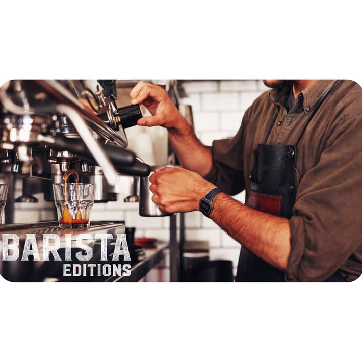 Jacobs Мляно кафе Barista Editions Strong, 225 g