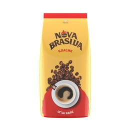 Nova Brasilia Кафе на зърна Класик, 1 kg