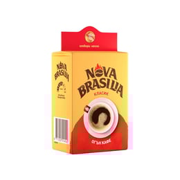Nova Brasilia Мляно кафе Класик, 200 g