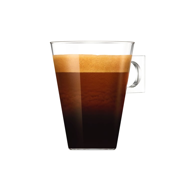 Nescafé Dolce Gusto Кафе капсула Lungo Intenso, 16 броя