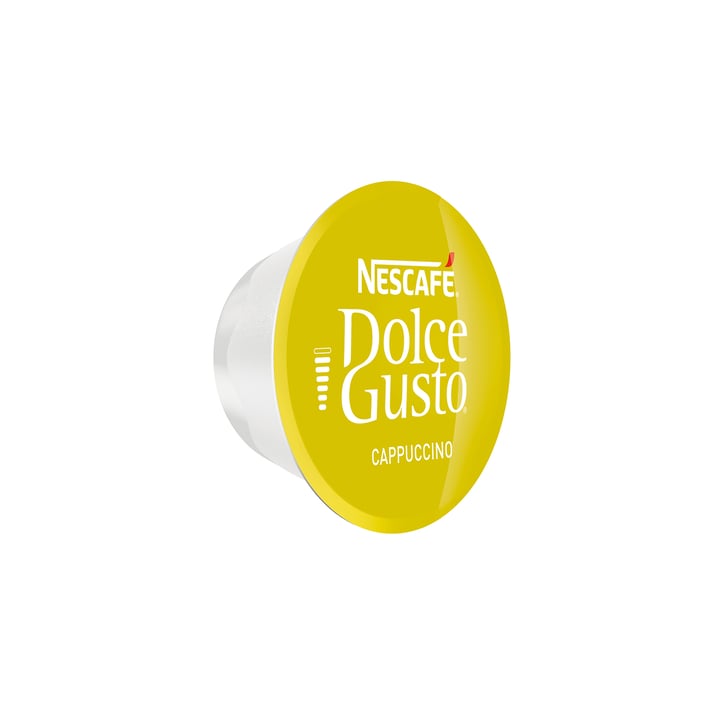 Nescafé Dolce Gusto Кафе капсула Cappuccino, 16 броя