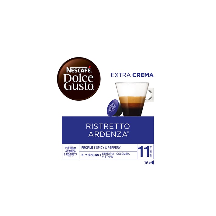 Nescafé Dolce Gusto Кафе капсула Chococino, 16 броя