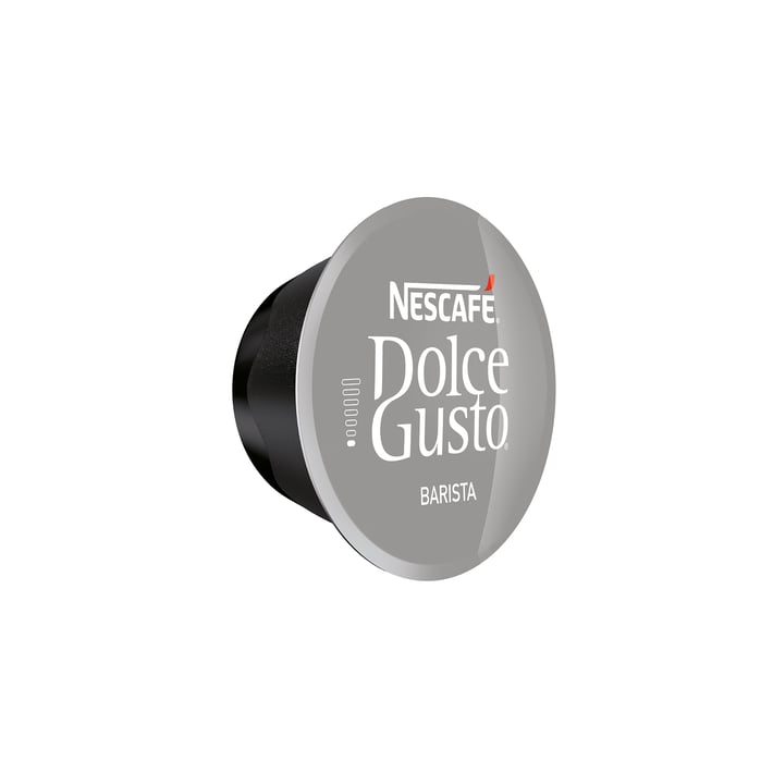 Nescafé Dolce Gusto Кафе капсула Ristreto Barista, 16 броя