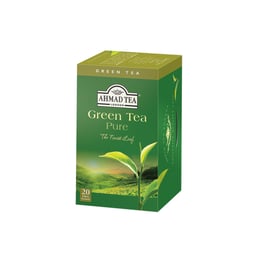Ahmad Tea Чай „Зелен“, 2 g, в пакетче, 20 броя