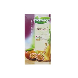 Pickwick Чай, тропически плодове, 25 броя