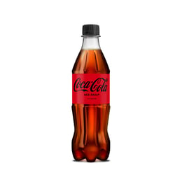 Coca-Cola Газирана напитка Zero, без захар, 500 ml, в пластмасова бутилка
