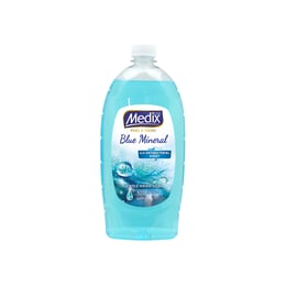 Medix Течен сапун Pure & Fresh Blue Mineral, 800 ml, син