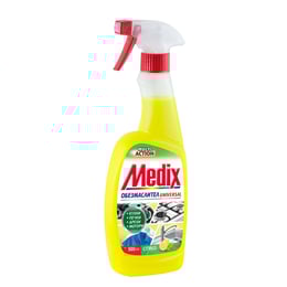 Medix Обезмаслител, универсален, с помпа, 500 ml