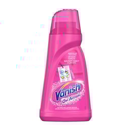 Vanish Препарат за почистване на петна, цветен, 1 L