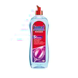 Somat Изплакващ препарат за съдомиялна машина, 750 ml