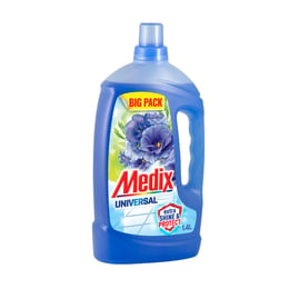 Medix Препарат за почистване Express & Shine, универсален, свеж въздух, 1.4 L, син