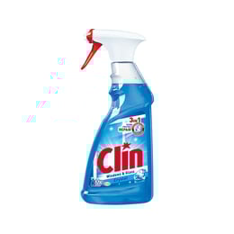 Clin Препарат за почистване на стъкла Universal, с помпа, 500 ml