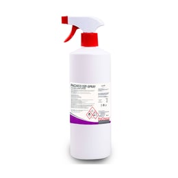 PaChico Дезинфекциращ препарат DZF Spray, професионален, с помпа, 1 L