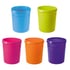 HAN Кош за отпадъци Grip Trend, пластмасов, 18 L, оранжев