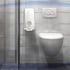 Kimberly-Clark Диспенсър за тоалетна хартия на пачки Aquarius