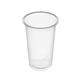 Чаша за бира Classic, PP, 400 ml, 50 броя