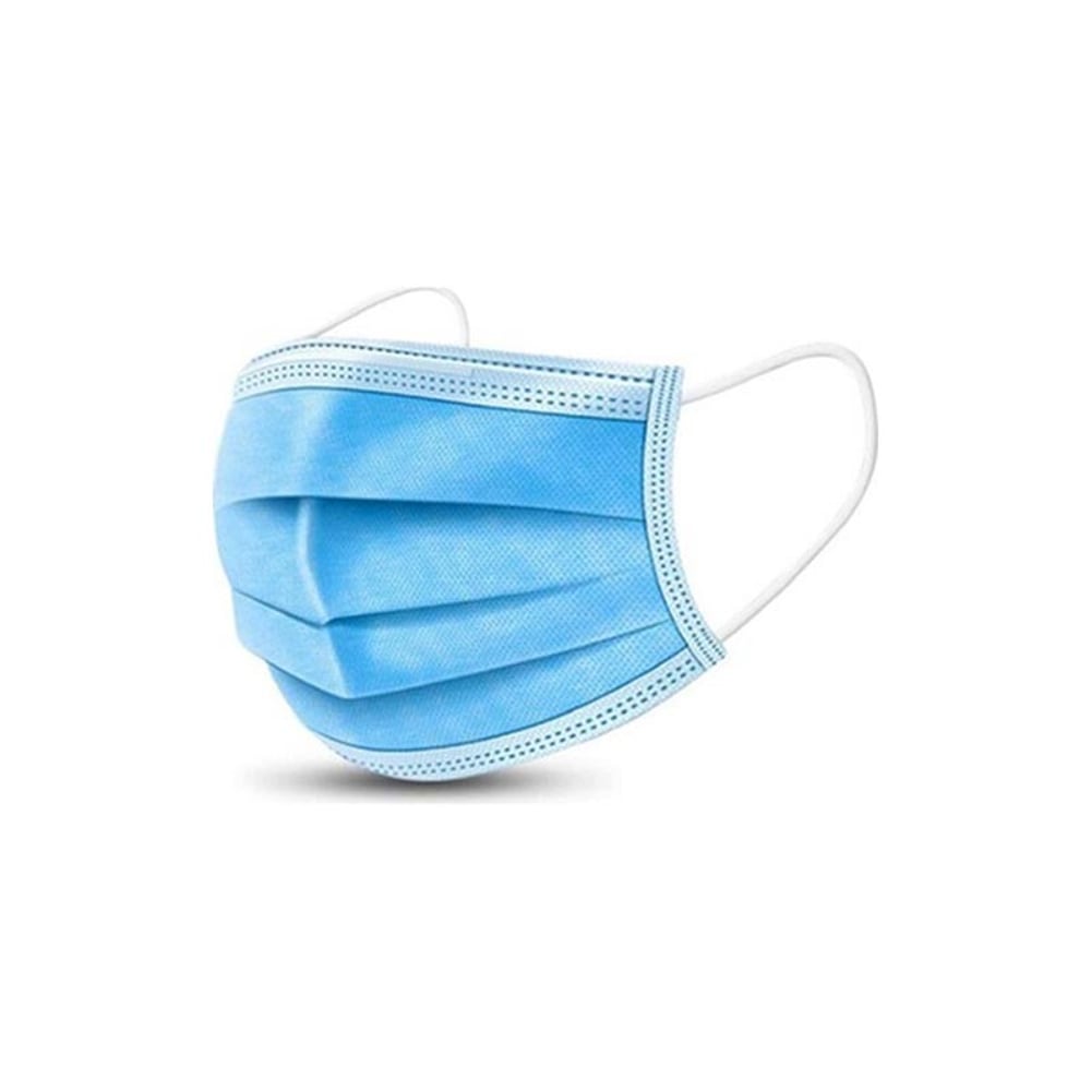 Disposable Mask, three-layer