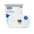 Kimberly-Clark Диспенсър за тоалетна хартия Aquarius 7186 Centrefeed, бял