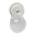 Kimberly-Clark Диспенсър за тоалетна хартия Aquarius 7046 Centrefeed, бял