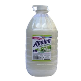 Apolon Течен сапун Pure Nature, 5 L