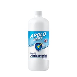 Apolo Антибактериален сапун Sept, течен, 1 L