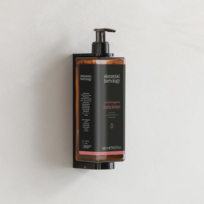 GFL Cosmetics Лосион за тяло Elemental, 480 ml, незапечатан