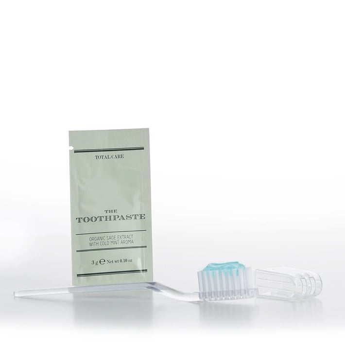 GFL Cosmetics Паста за зъби Neutra, 3 g, 800 броя