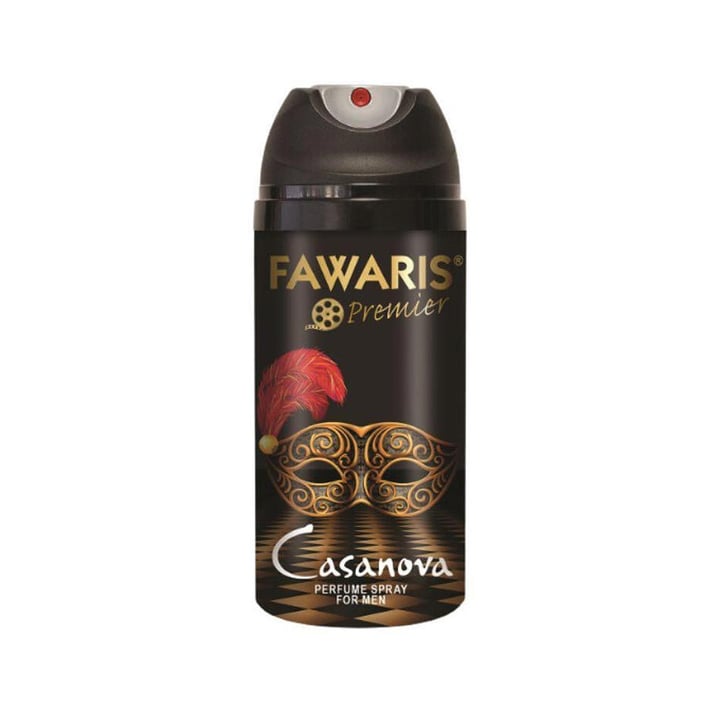 Fawaris Дезодорант Casanova Premier, мъжки, 150 ml