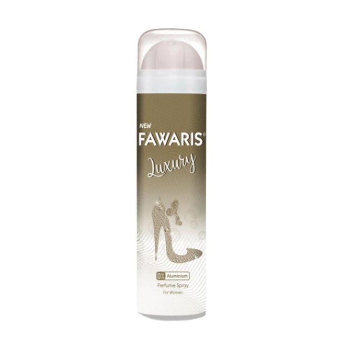 Fawaris Дезодорант Luxury Premier, дамски, 150 ml