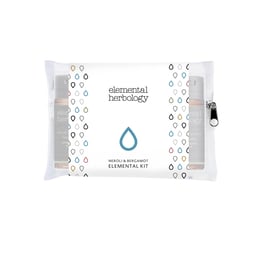 GFL Cosmetics Комплект Elemental, душ гел, шампоан, балсам, лосион за тяло и сапун
