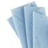 Kimberly-Clark Хартия за почистване WypAll Reach 6223 Centrefeed, на ролка, 430 къса, 163 m, синя, 6 броя
