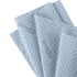 Kimberly-Clark Кърпи за почистване WypAll L20 7302 Centrefeed, на ролка, 38 х 18.3 cm, 380 къса, сини, 6 броя
