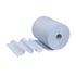 Kimberly-Clark Кърпи за почистване WypAll L20 7301, на ролка, 38 х 32.5 cm, 500 къса, сини